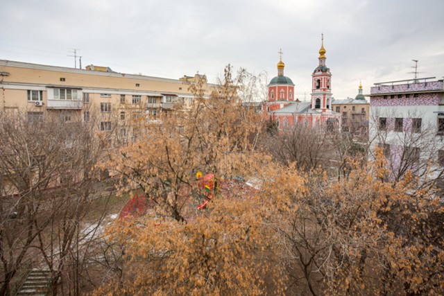 В 2017 г. в Москве построили 3 млн кв. м жилья