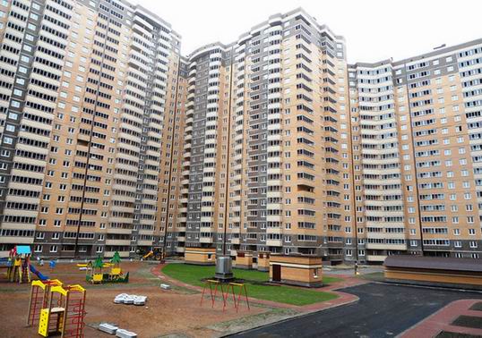 Стоимость квартир в Сантк-Петербурге подорожала на 5,9%