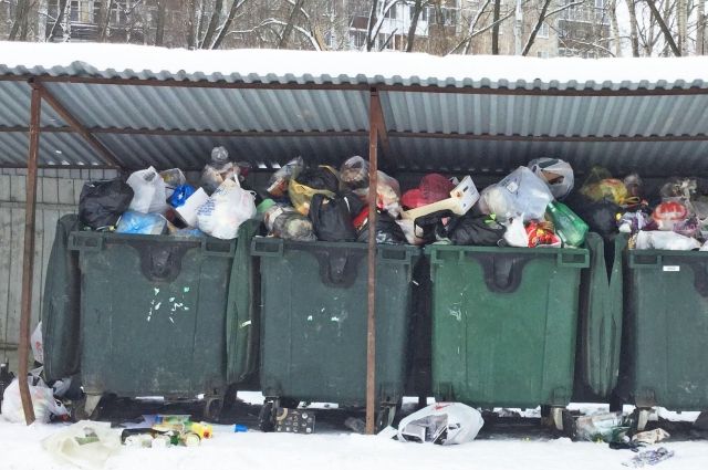 Что Дмитрий Медведев рассказал о новой системе обращения с мусором?